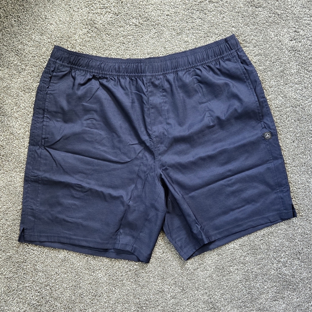 Prana PEAK TO CREEK SHORT NEW size XXL